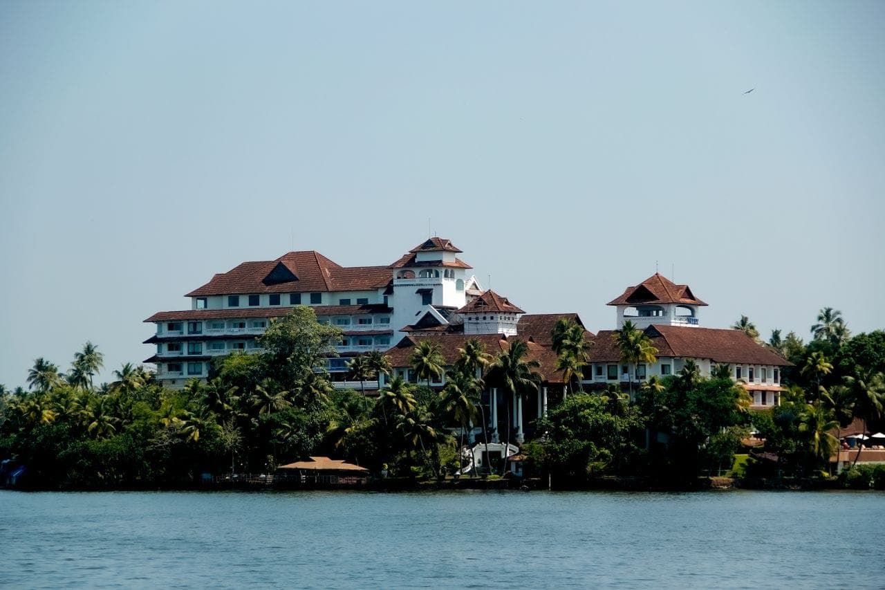 Bolgatty Palace