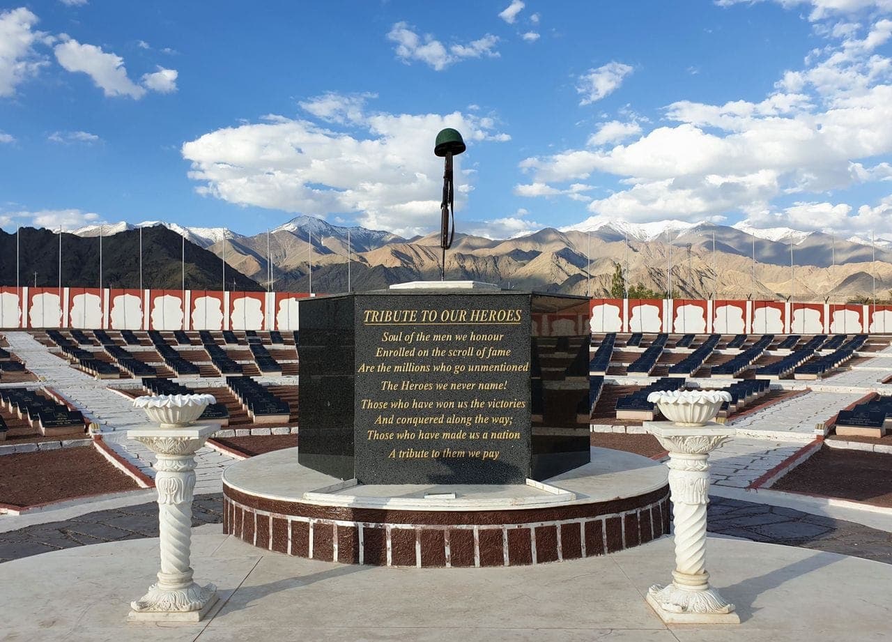 Magnetic Hill Leh