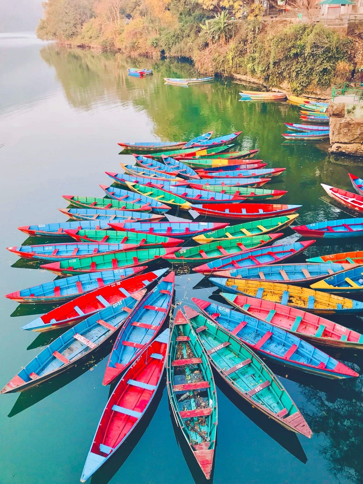 Phewa Lake Pokhara