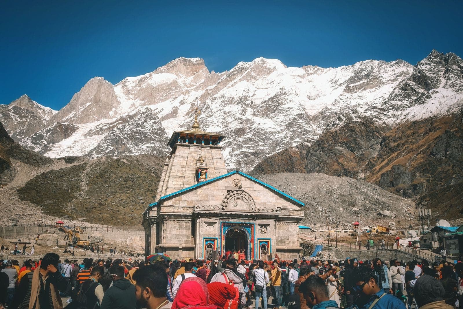 Muktinath Temple Nepal