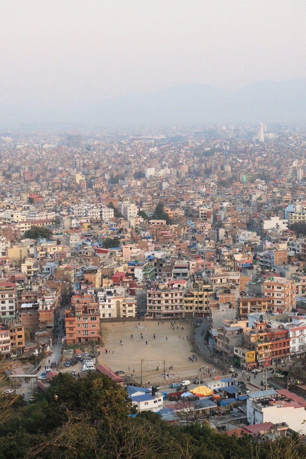 Pashupatinath Temple Kathmandu