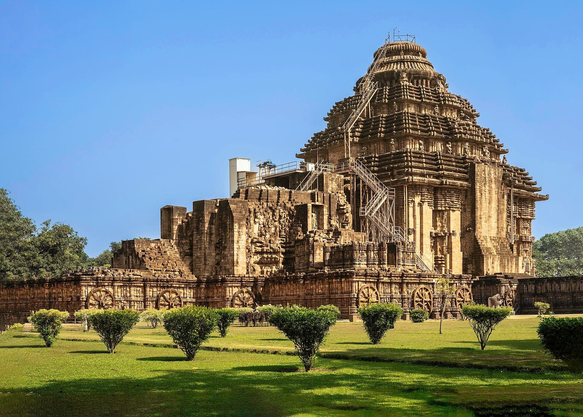 Konark Sun Temple