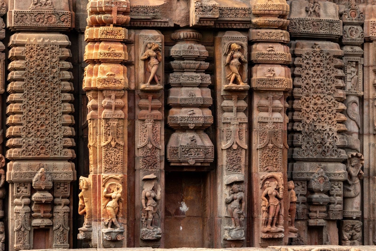 Rajarani Temple Bhubaneswar