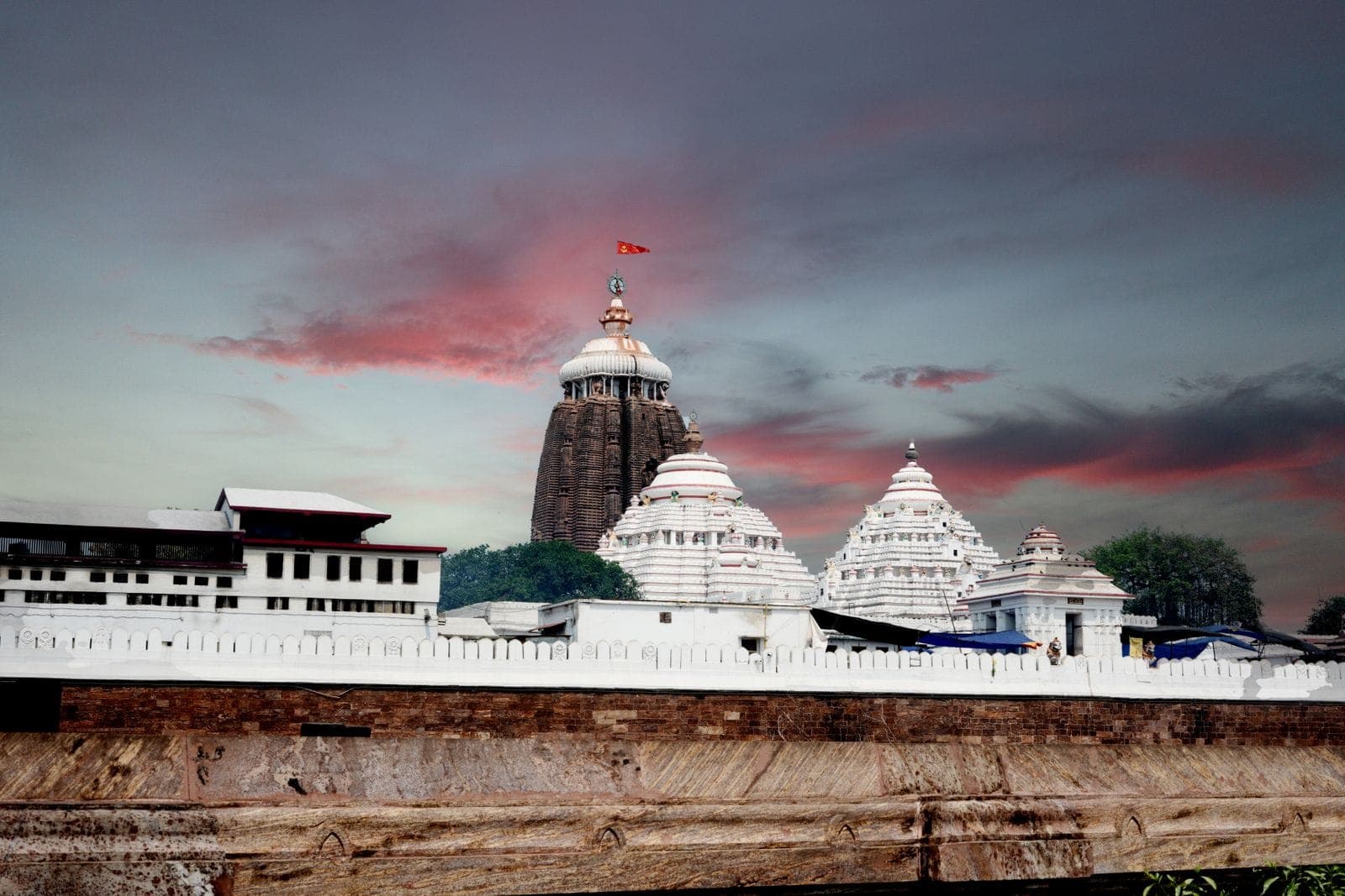 Jagannath Temple Puri