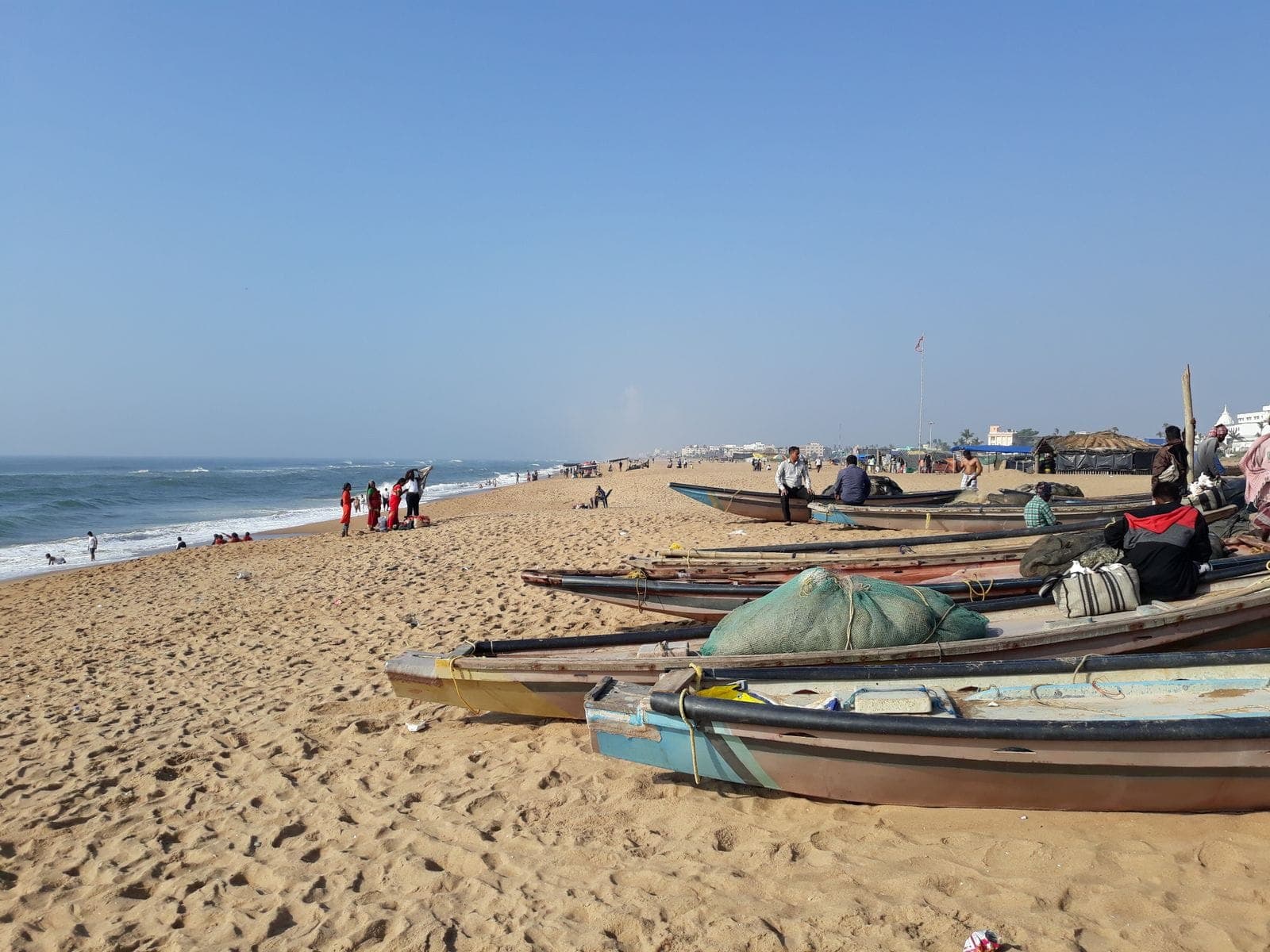 Puri Golden Beach