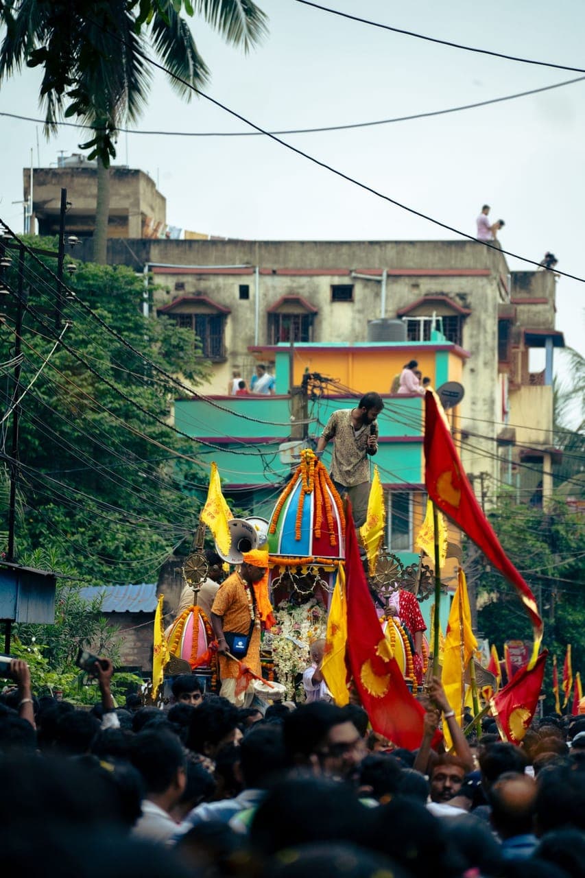 Jagannath Temple Puri
