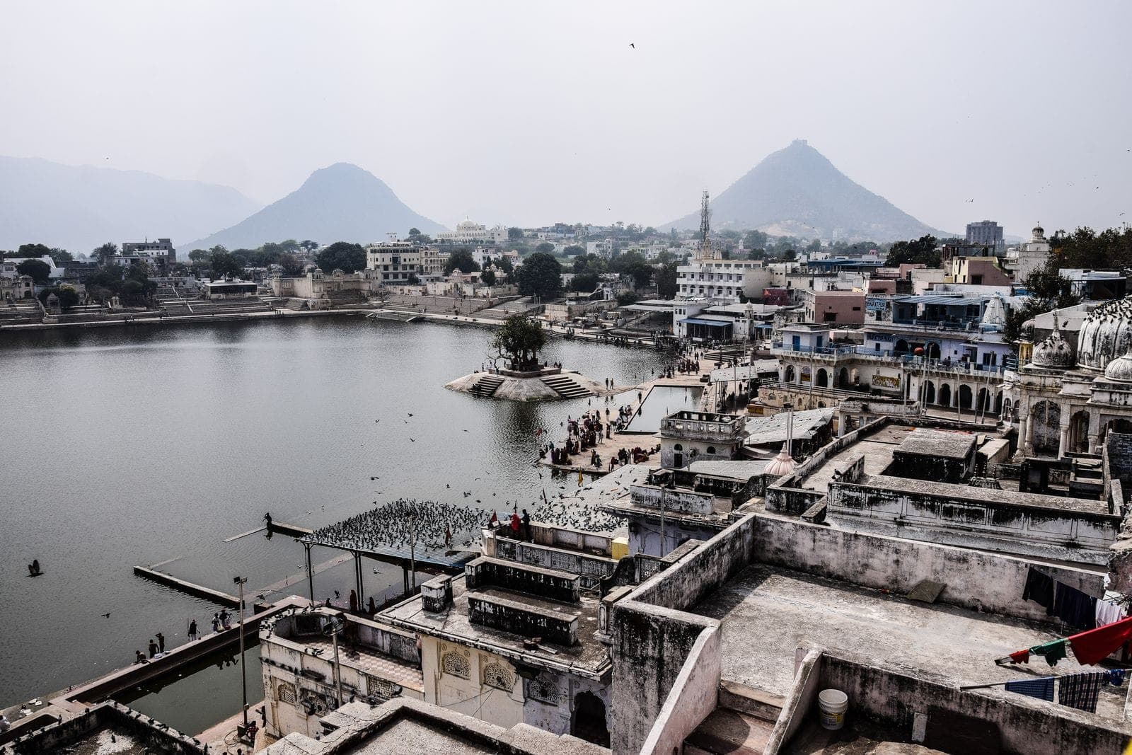 Pushkar Brahma Temple