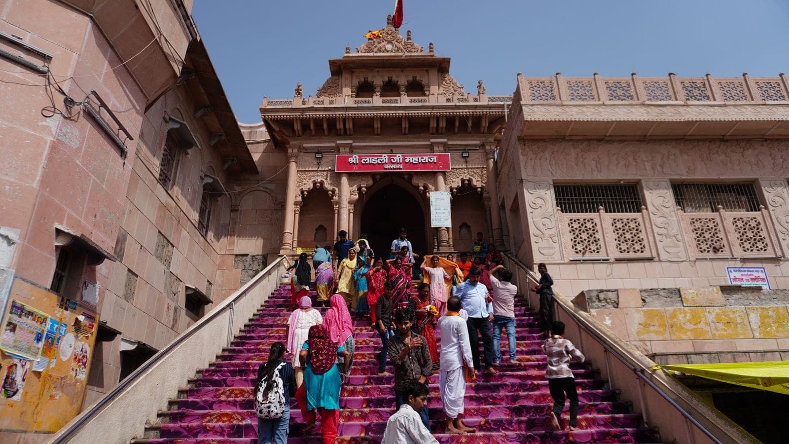 Pushkar Brahma Temple