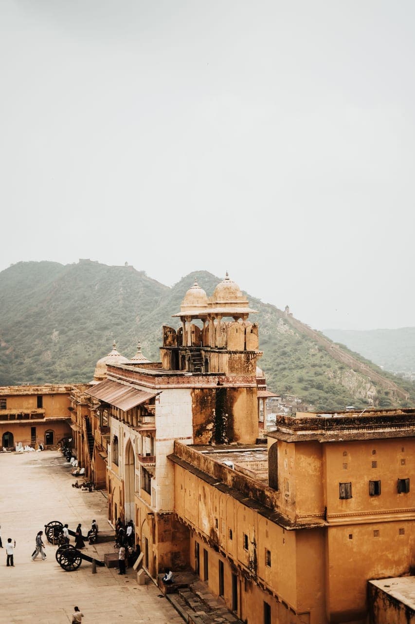 Amber Fort Jaipur