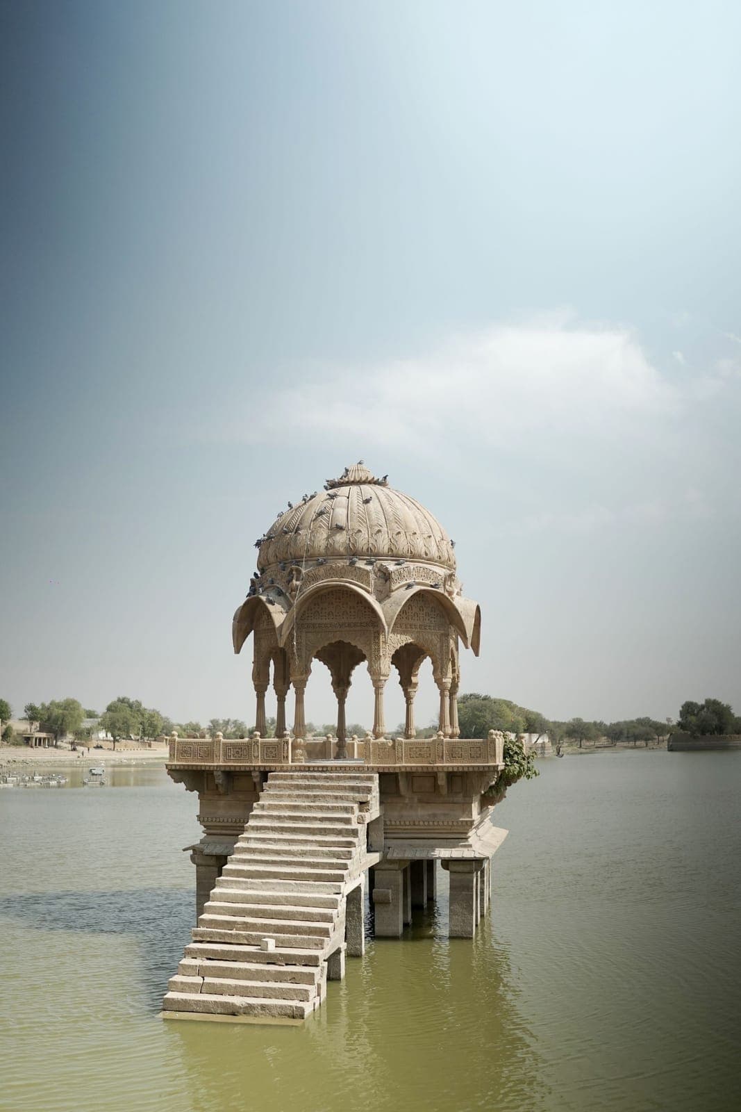 Gadisar Lake Jaisalmer