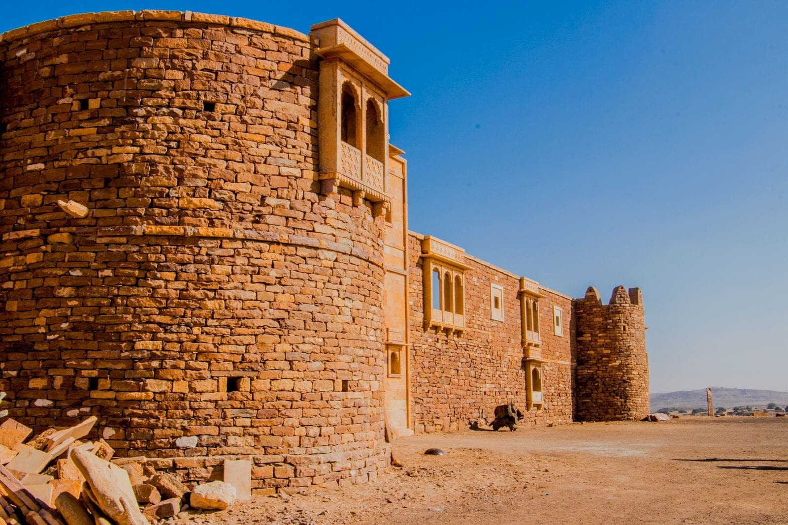 Gadisar Lake Jaisalmer