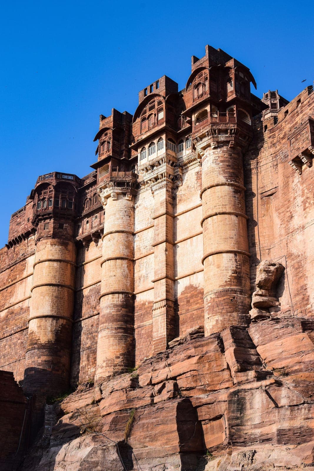 Mehrangarh Fort Jodhpur