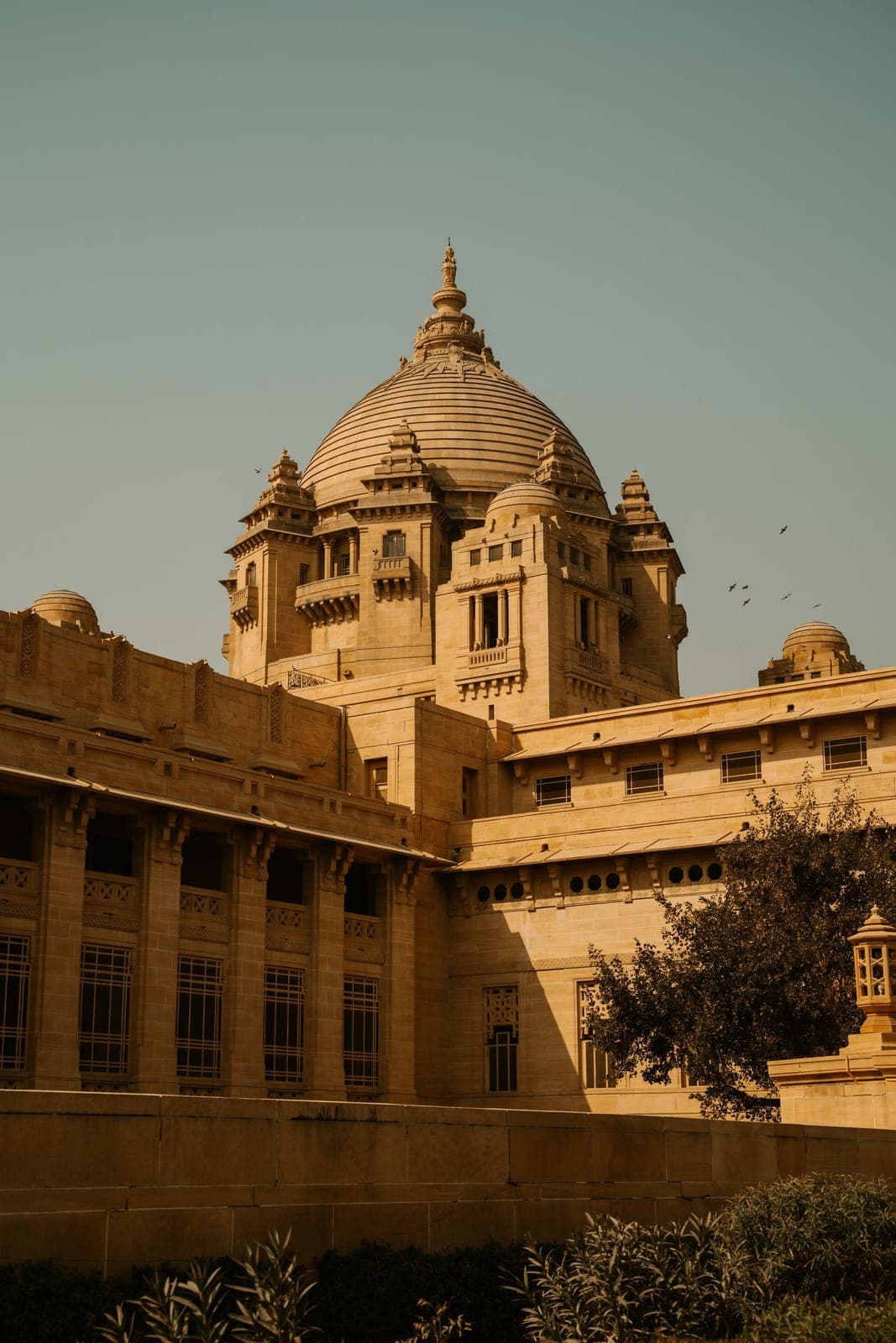 Umaid Bhawan Palace Jodhpur