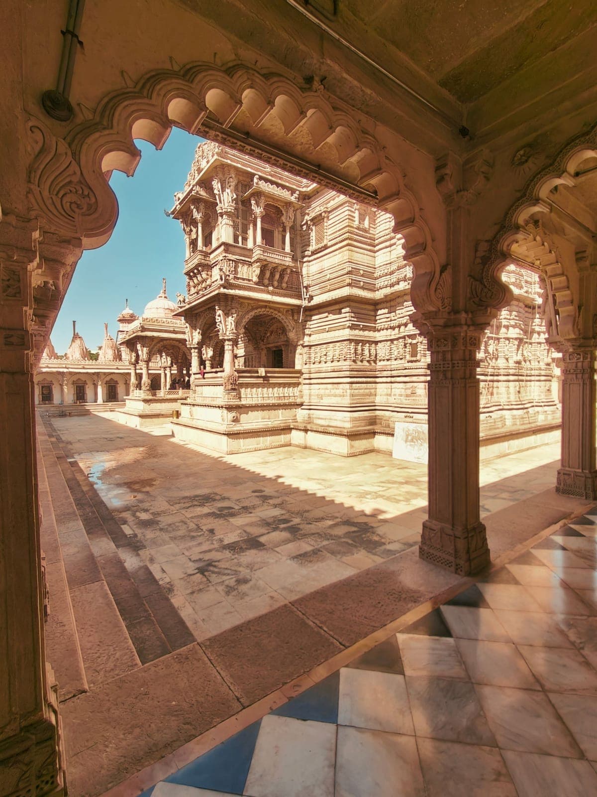 Dilwara Temple Mount Abu