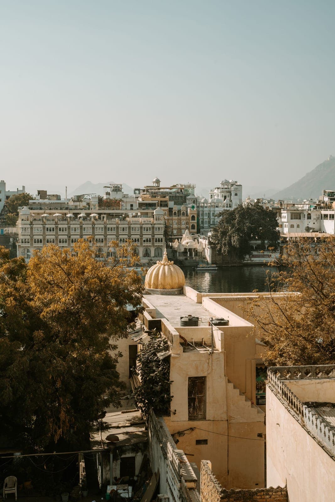 City Palace Udaipur