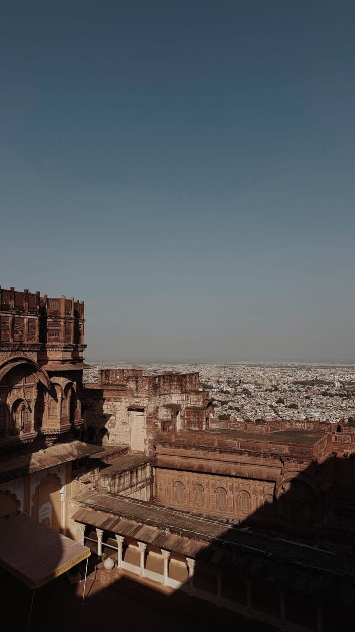 Umaid Bhawan Palace Jodhpur