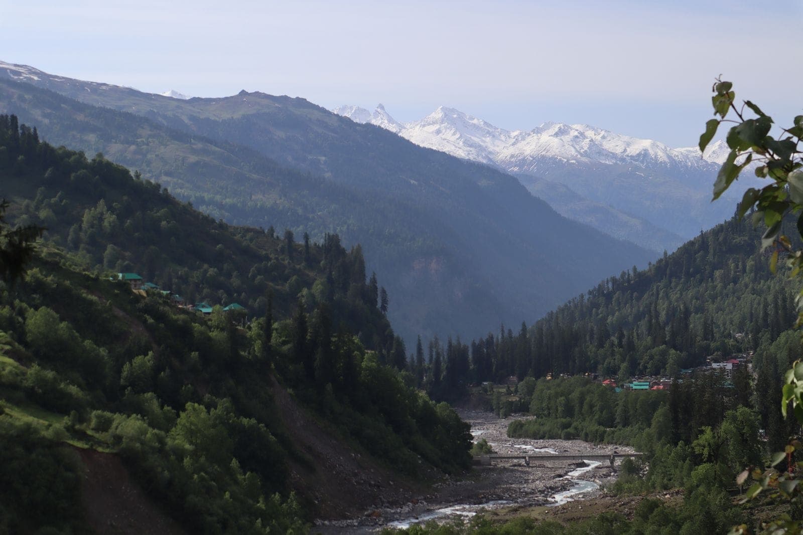Manali Valley