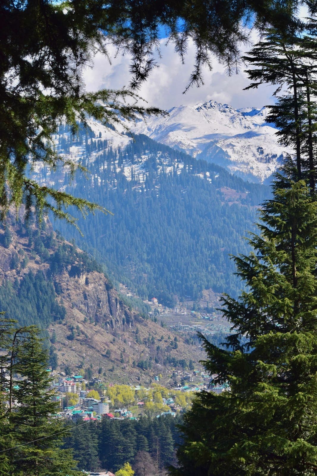 Solang Valley Manali