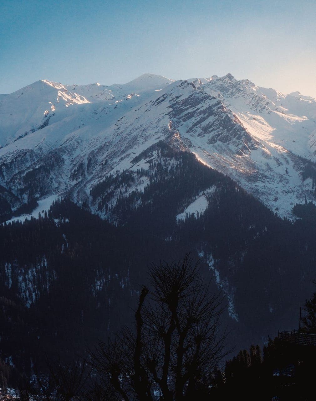 Manali Valley