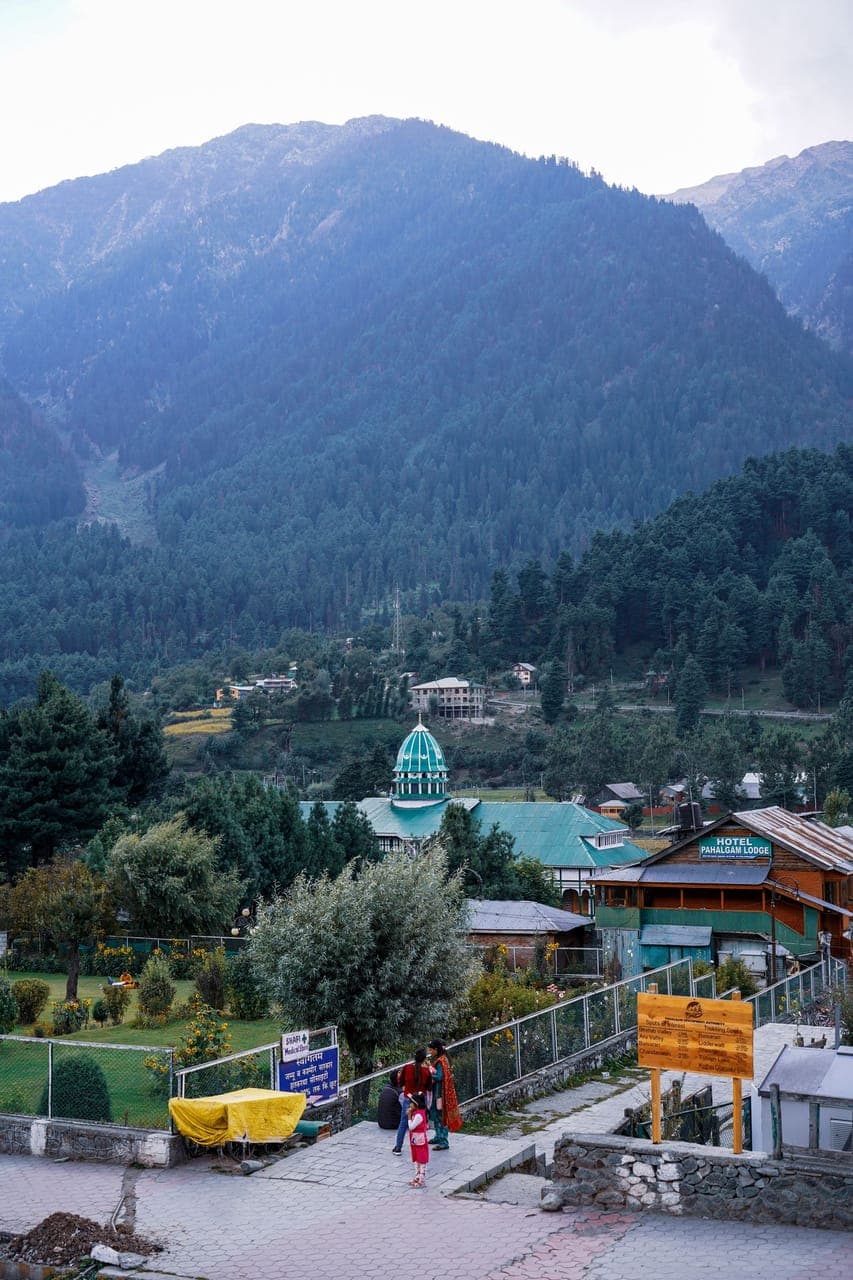 Kasol Parvati Valley