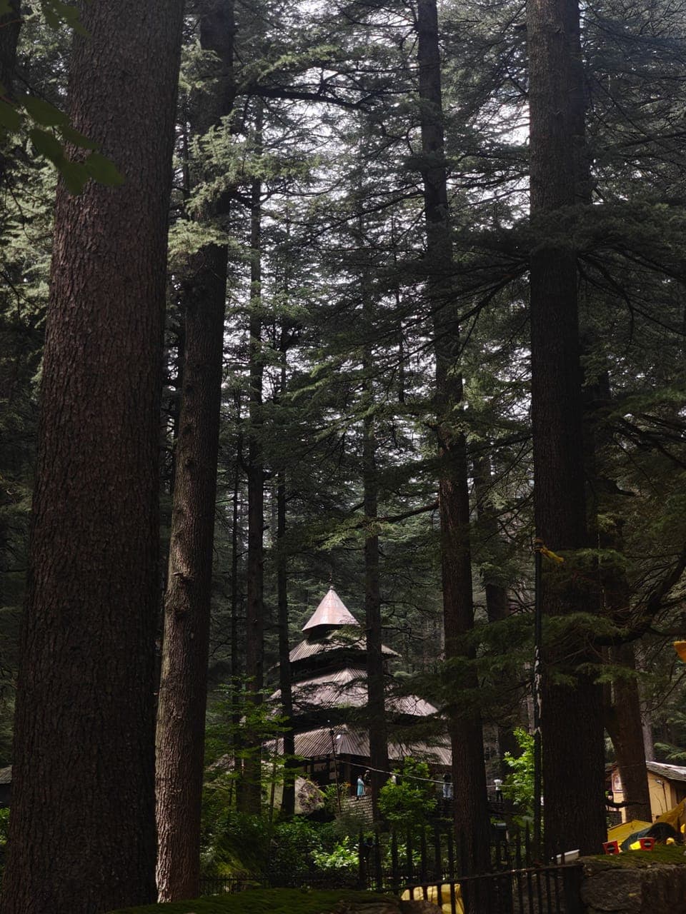 Hadimba Temple Manali