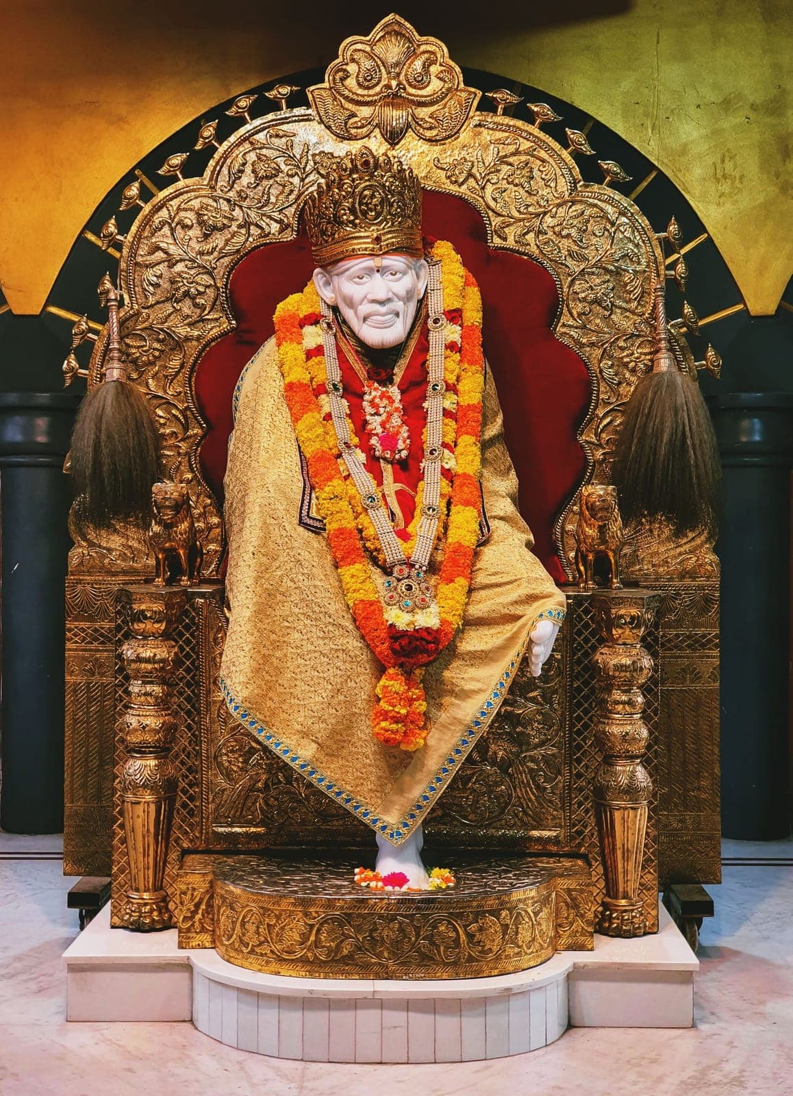 Shirdi Sai Baba Temple