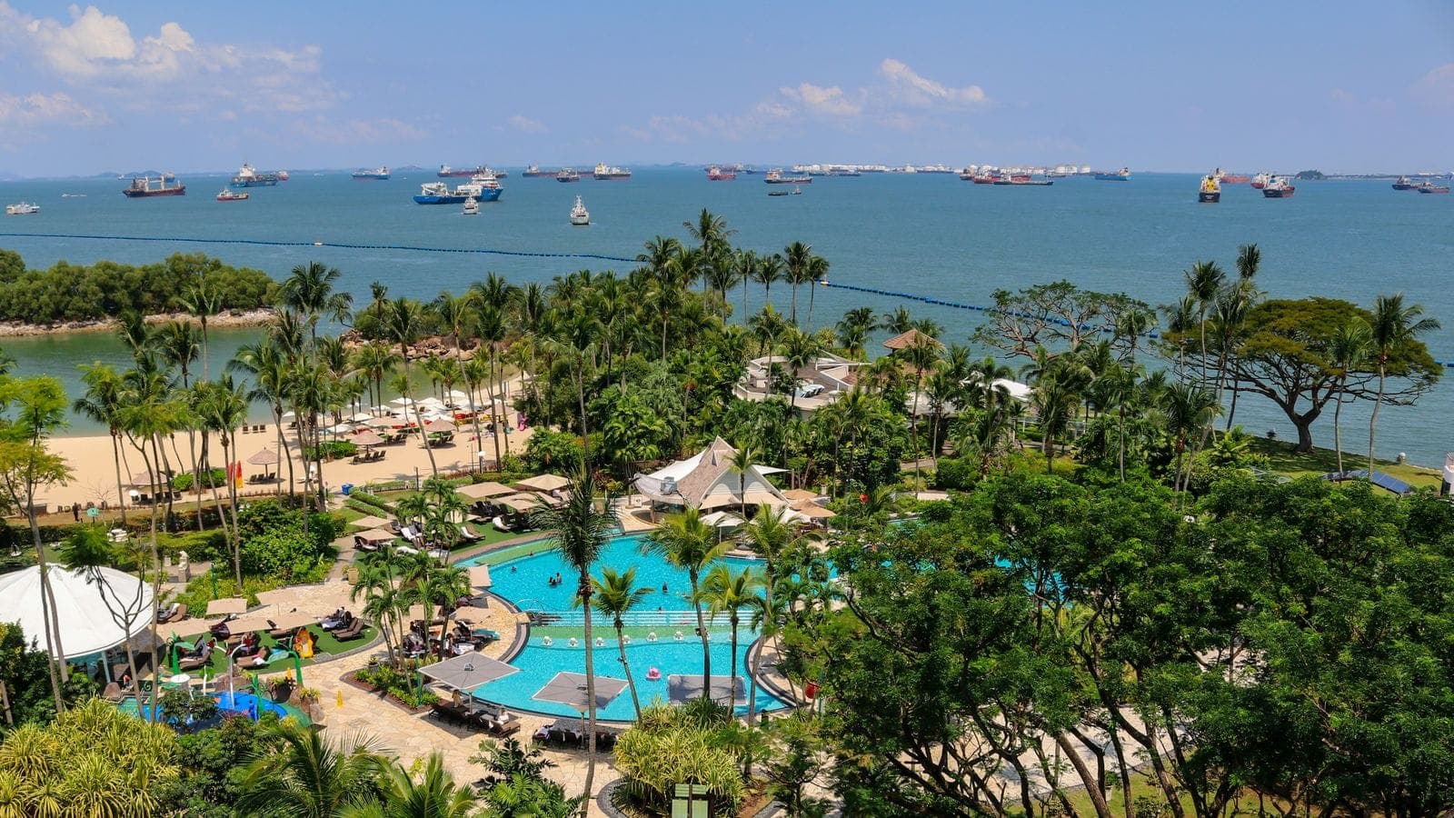 Sentosa Singapore