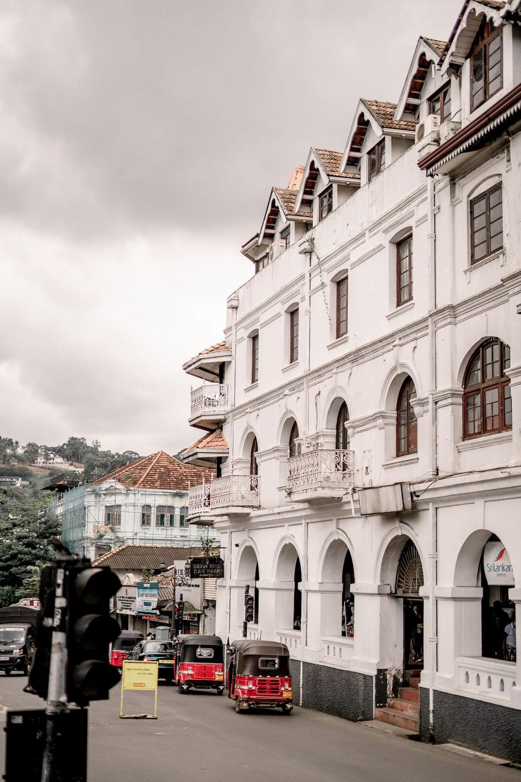 Temple Of The Tooth Kandy