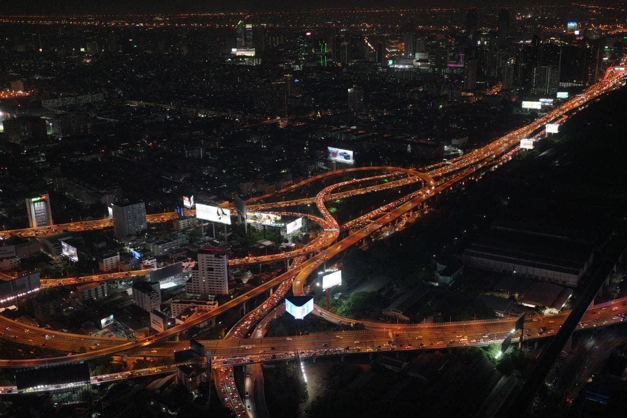 Bangkok City