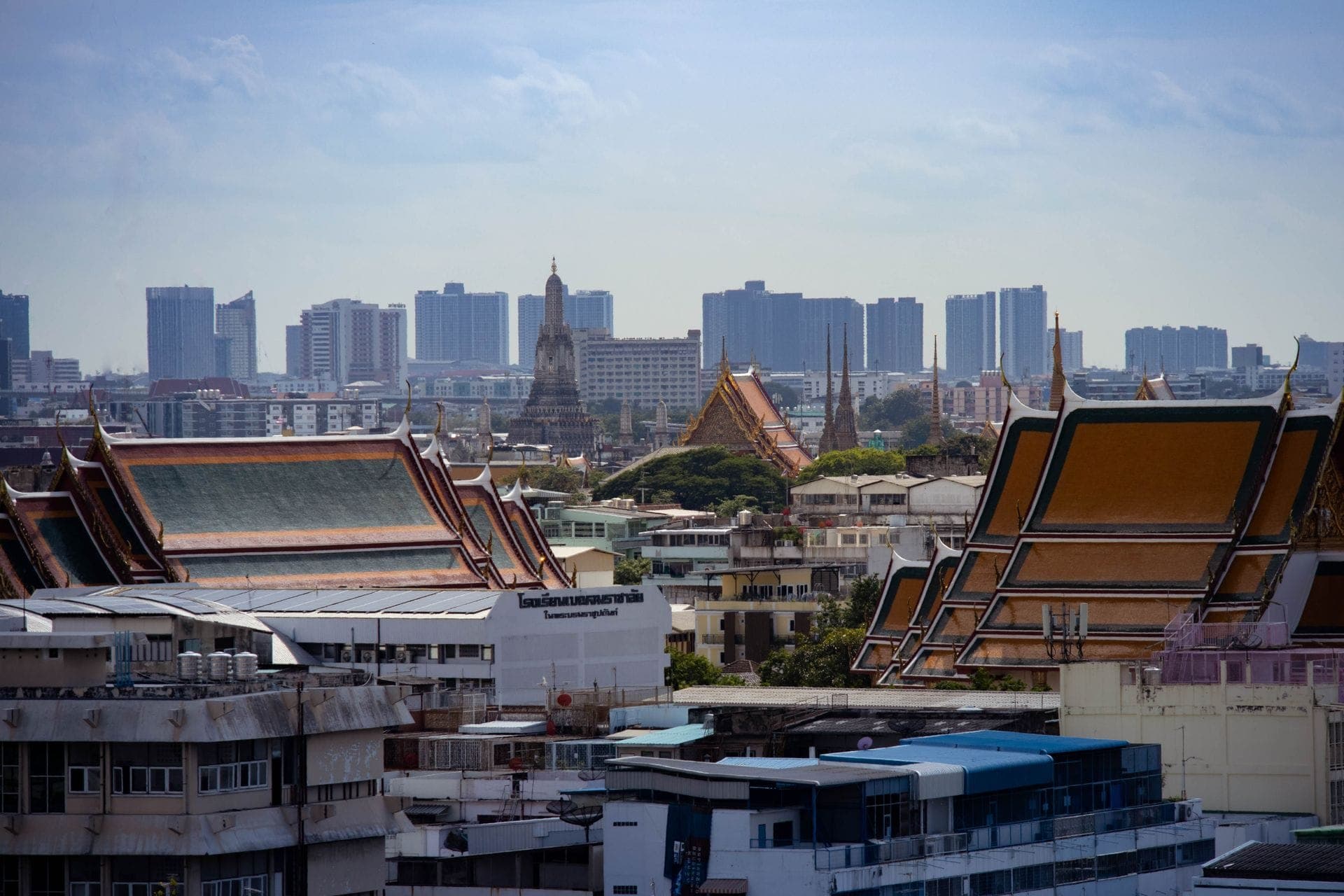 Grand Palace Bangkok