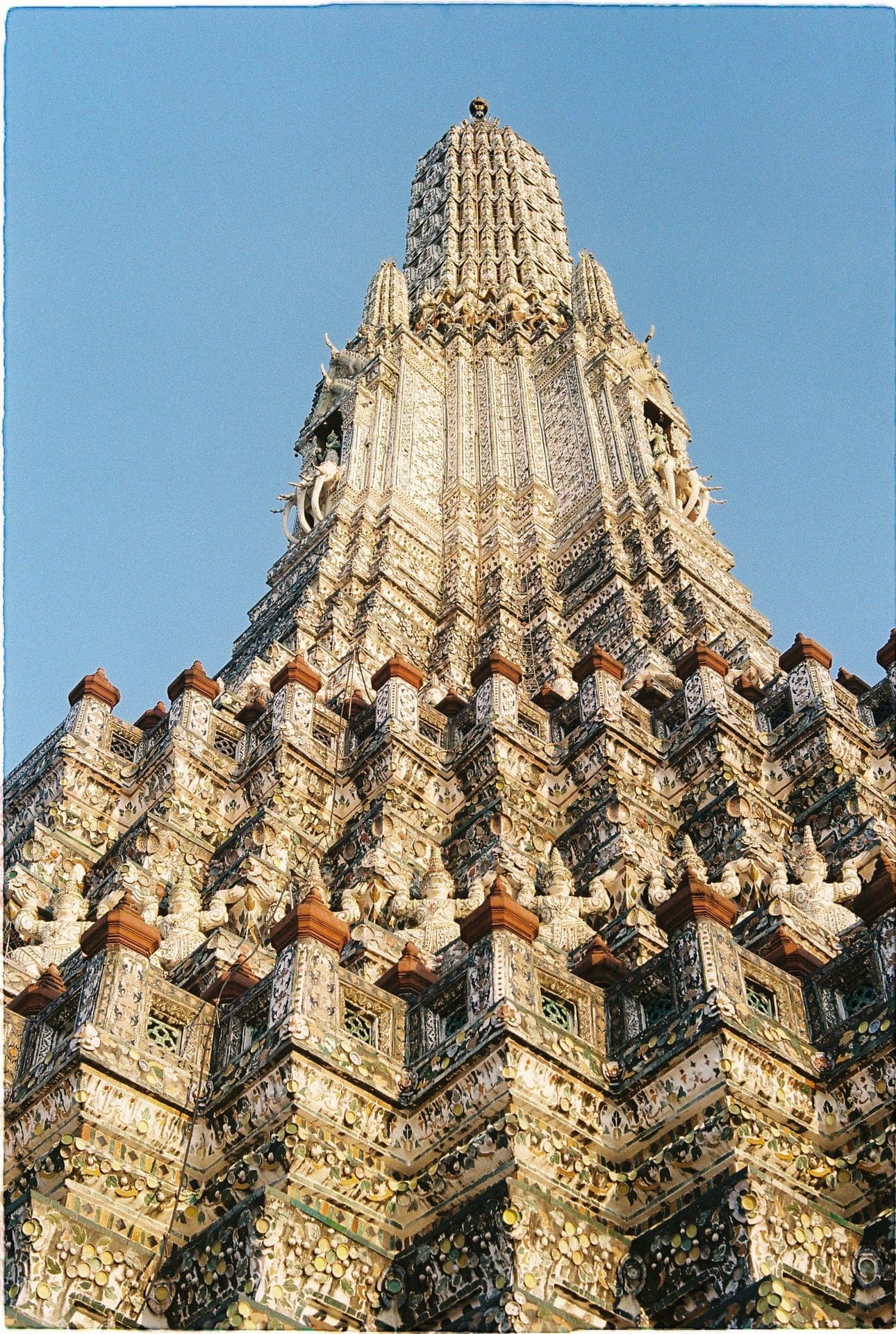 Wat Arun Bangkok
