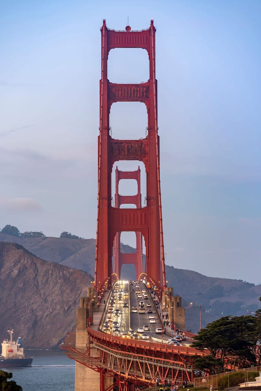 Golden Bridge Da Nang