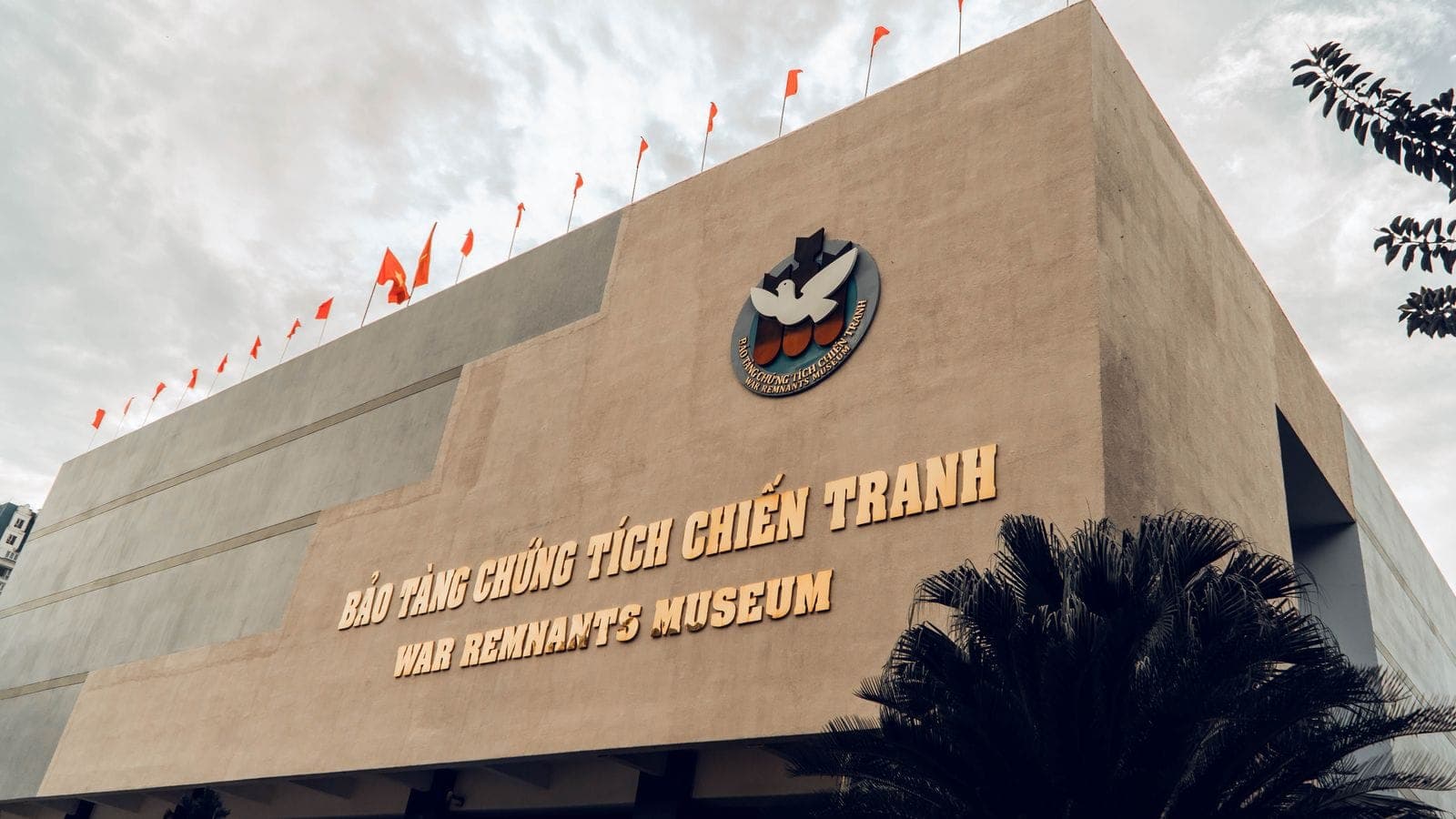 War Remnants Museum Ho Chi Minh