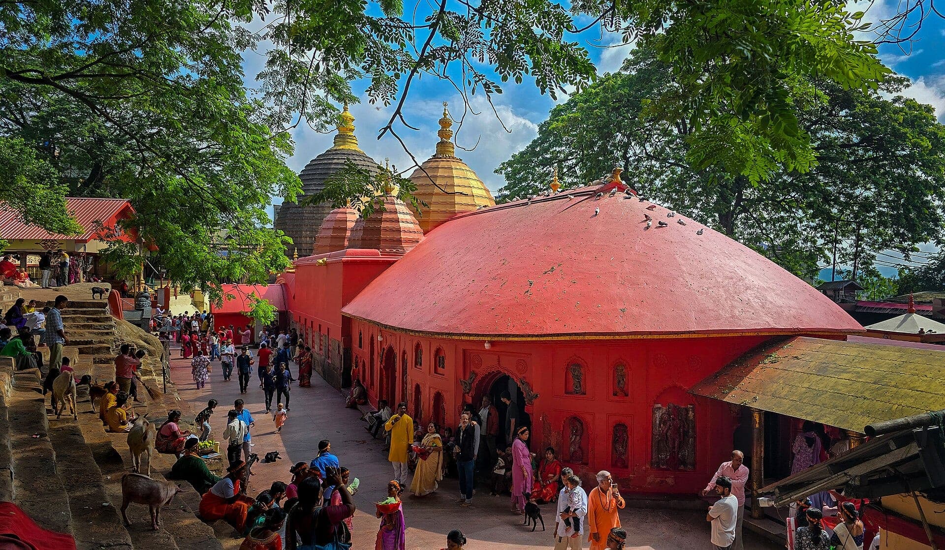 Kamakhya Temple, Guwahati