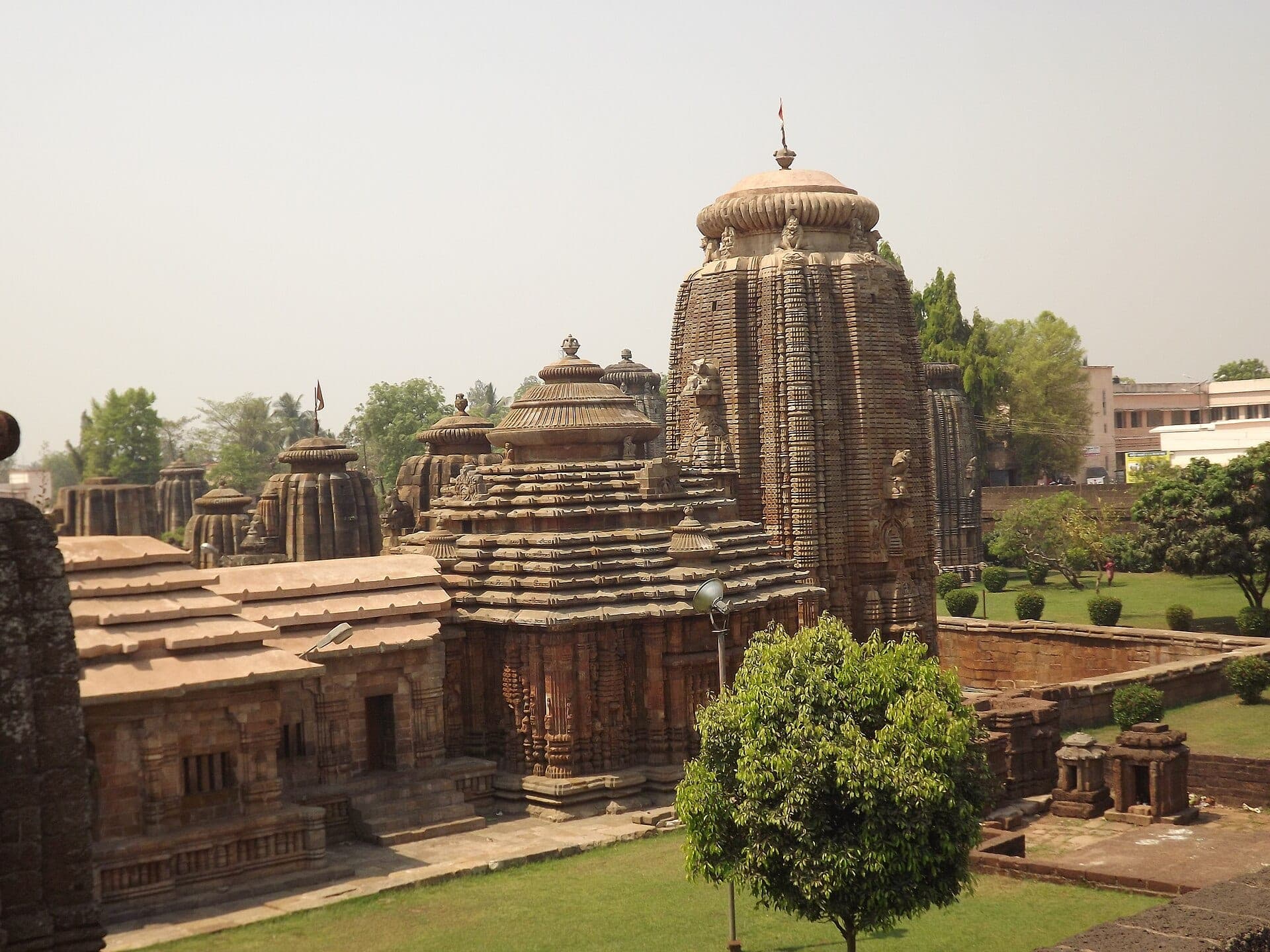 Lingaraj Temple, Bhubaneswar