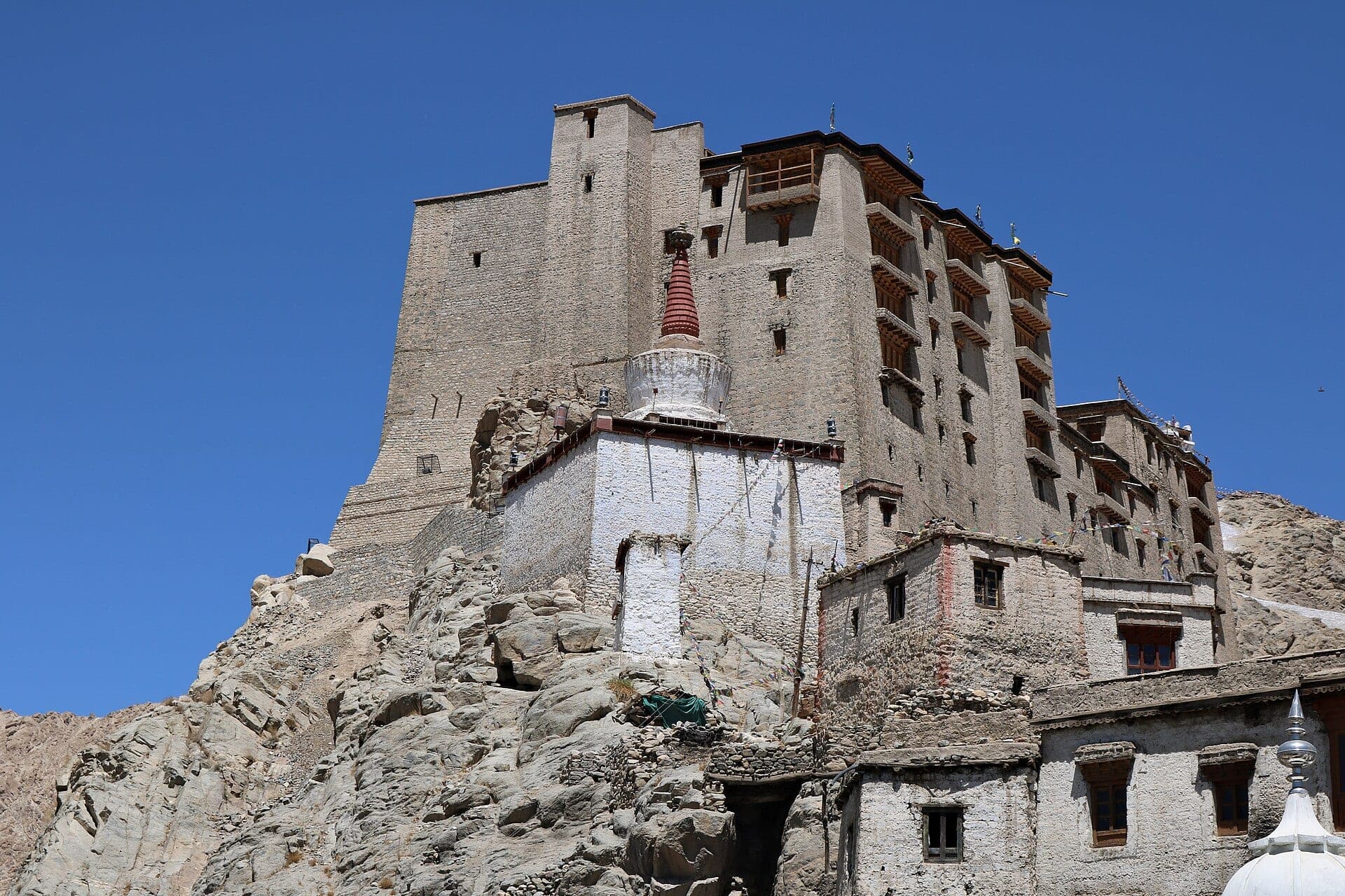 Leh Palace, Ladakh