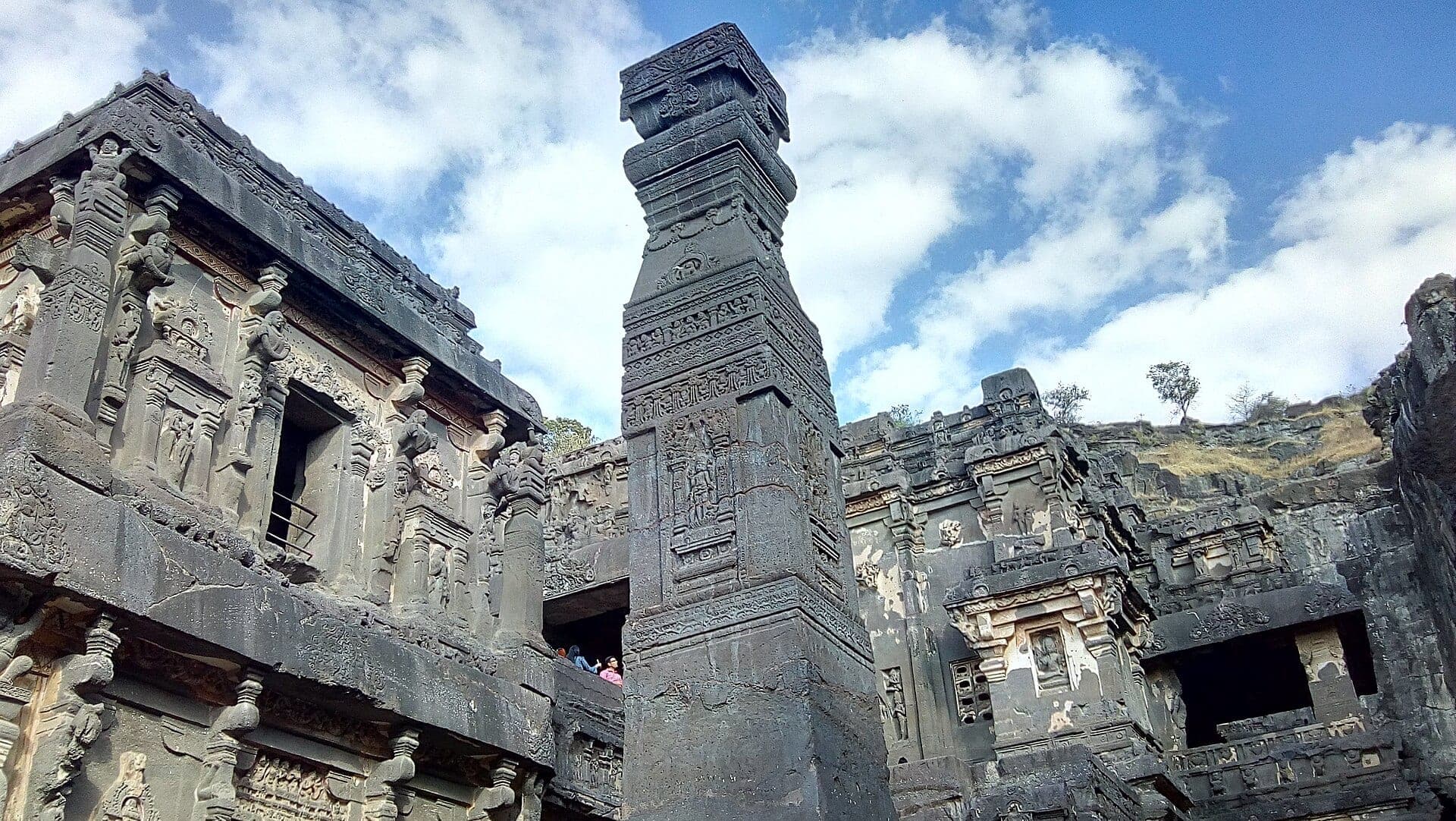 Kailasa Temple, Ellora Caves