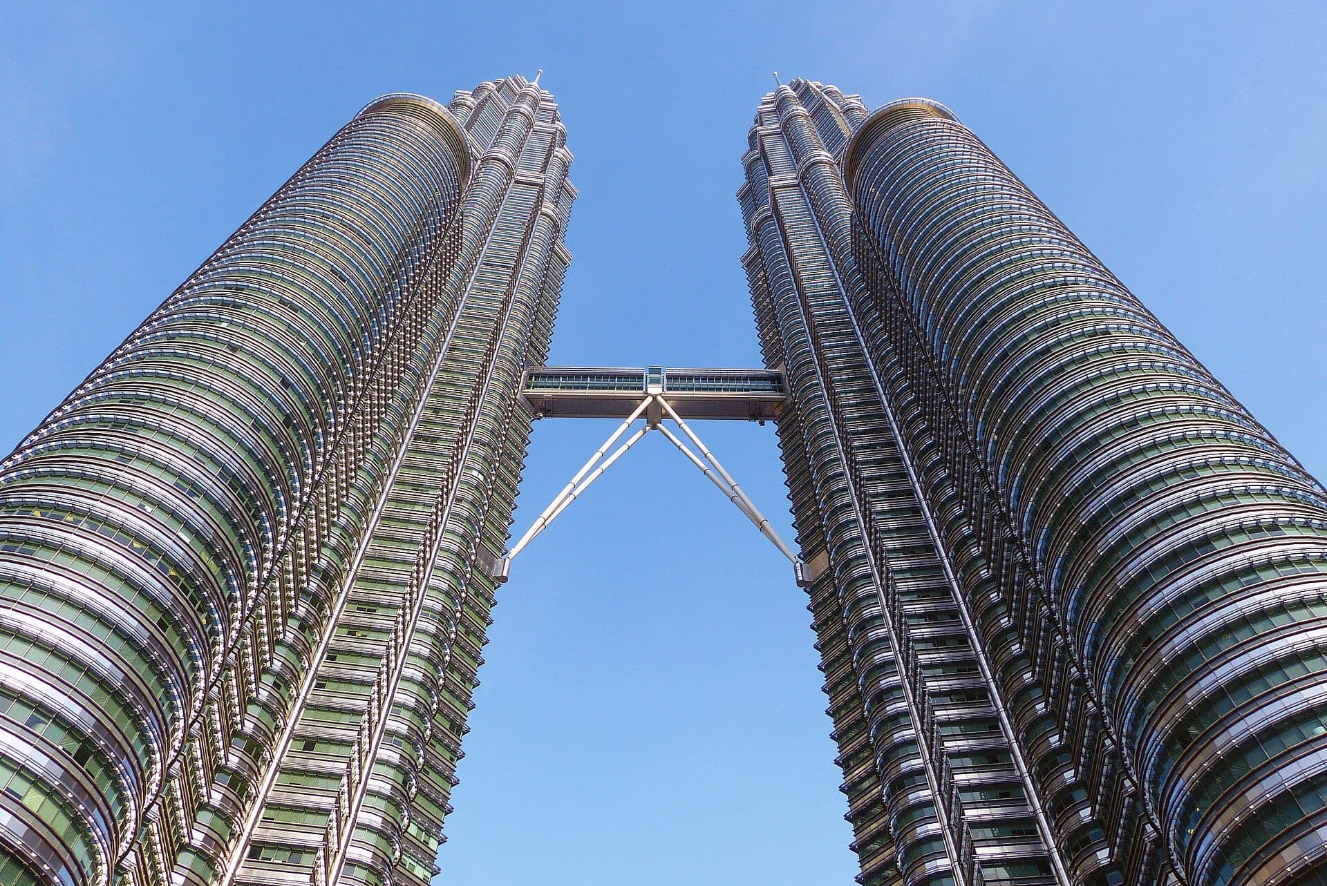 Petronas Twin Towers, Kuala Lumpur