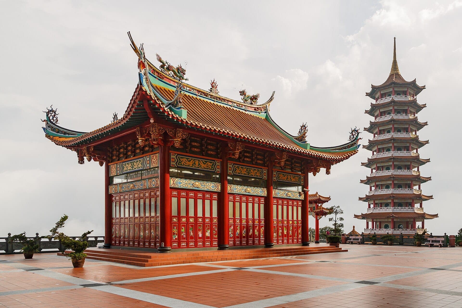 Chin Swee Caves Temple, Genting Highlands