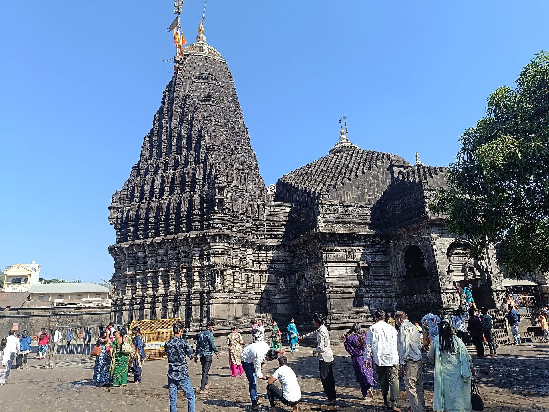 Trimbakeshwar Jyotirlinga Temple