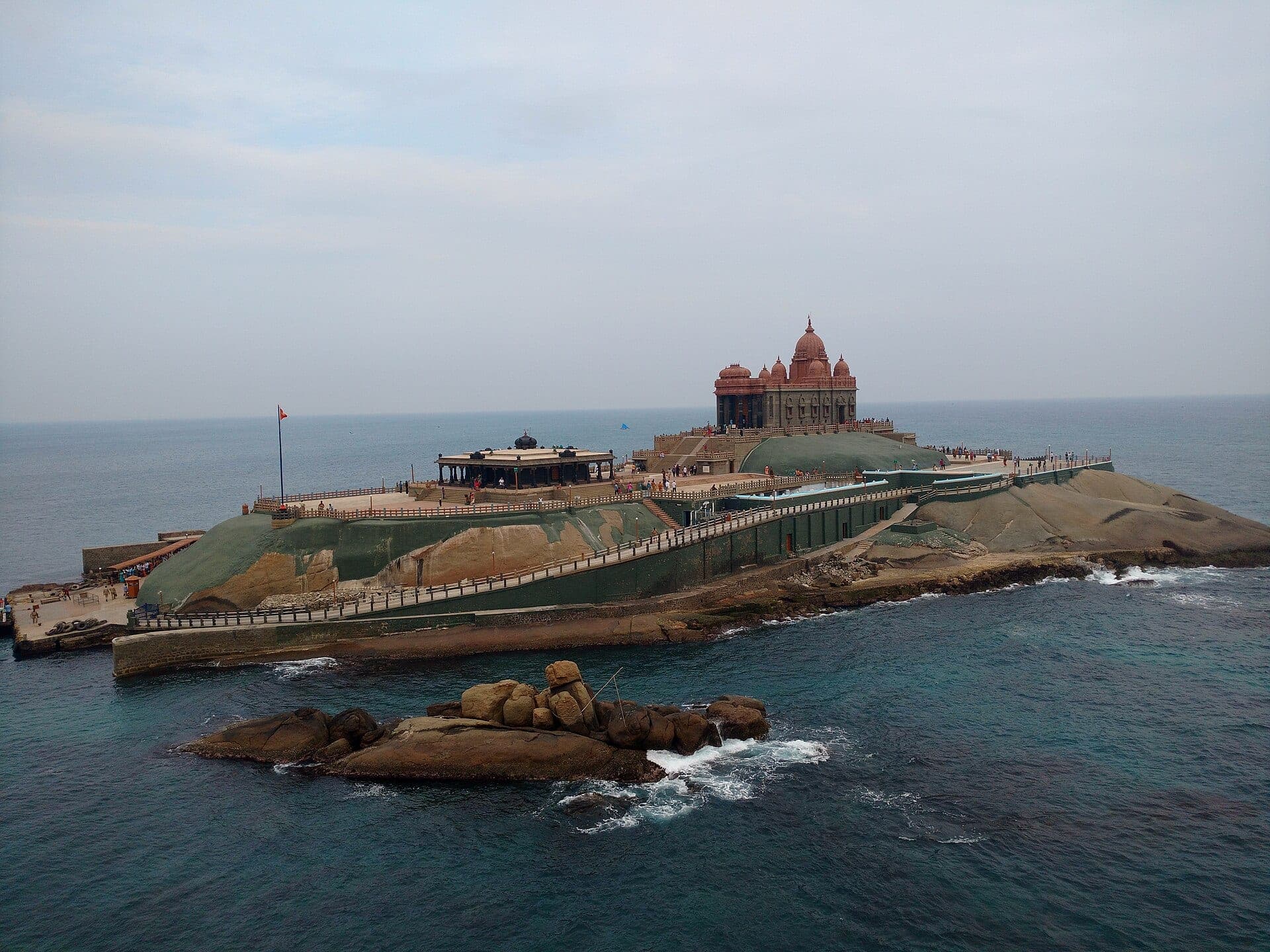 Vivekananda Rock Memorial, Kanyakumari